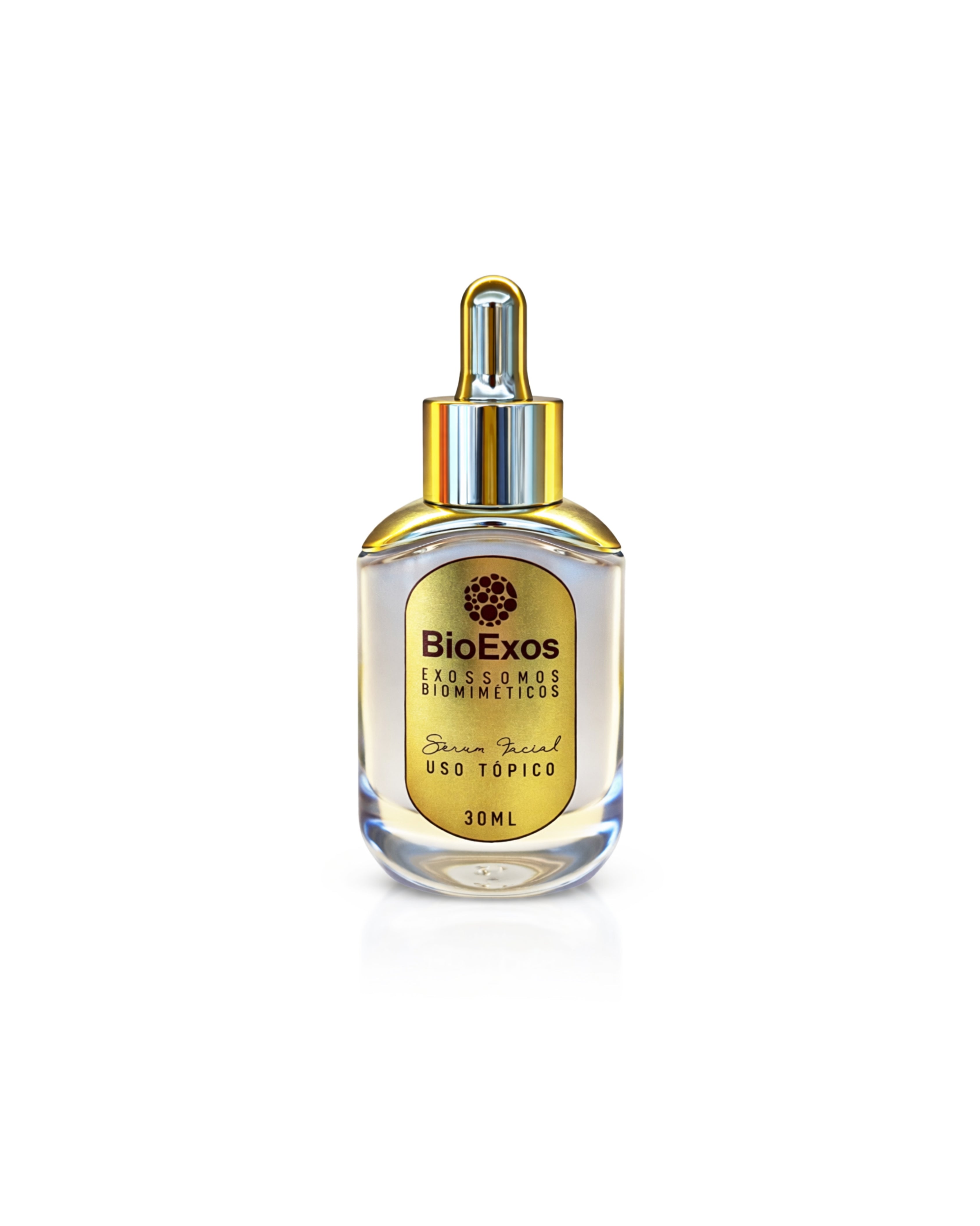 BioExos - Sérum Regenerativo Facial com Exossomos - 30ml
